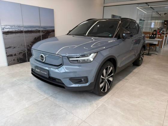 VOLVO XC40 P8 RECHARGE ELECTRIC BEV PURE AWD